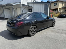 Mercedes-Benz C 43 AMG 4MATIC | CARFAX | АВТОКРЕДИТ БЕЗ ПЪРВОНАЧАЛНА, снимка 8