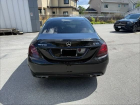 Mercedes-Benz C 43 AMG 4MATIC | CARFAX | АВТОКРЕДИТ БЕЗ ПЪРВОНАЧАЛНА, снимка 7