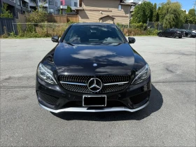 Mercedes-Benz C 43 AMG 4MATIC | CARFAX | АВТОКРЕДИТ БЕЗ ПЪРВОНАЧАЛНА, снимка 2