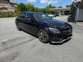 Mercedes-Benz C 43 AMG 4MATIC | CARFAX | АВТОКРЕДИТ БЕЗ ПЪРВОНАЧАЛНА, снимка 3