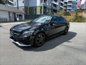 Mercedes-Benz C 43 AMG 4MATIC | CARFAX | АВТОКРЕДИТ БЕЗ ПЪРВОНАЧАЛНА, снимка 1