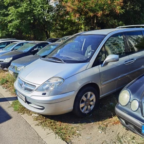 Citroen C8, снимка 1