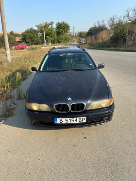 BMW 525, снимка 1