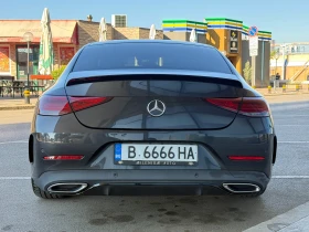 Mercedes-Benz CLS 300 CDI 6 МЕСЕЦА ГАРАНЦИЯ/AMG Pack 245к.с Active Sound, снимка 4
