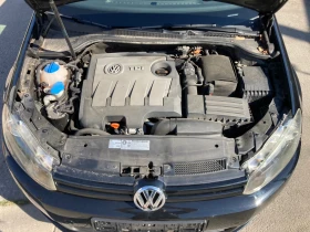 VW Golf 1.6 TDI 105 konq EVRO-5 km.207000, снимка 16