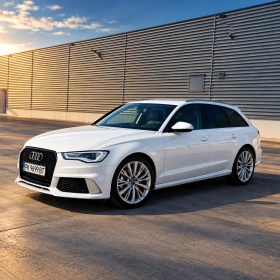 Audi A6 3.0 TDI, снимка 2