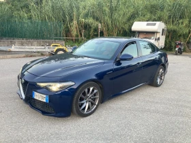 Alfa Romeo Giulia 2.2 M-Jet 210hp 4x4 VELOCE, снимка 1
