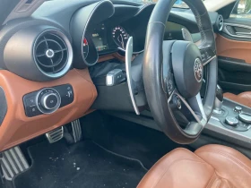Alfa Romeo Giulia 2.2 M-Jet 210hp 4x4 VELOCE, снимка 10