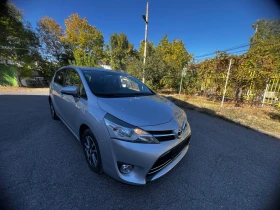 Toyota Verso 1.6D4D , EU5B , 7mesta, снимка 2