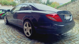 Mercedes-Benz CL 500 4 matic, снимка 4