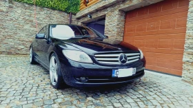 Mercedes-Benz CL 500 4 matic, снимка 1