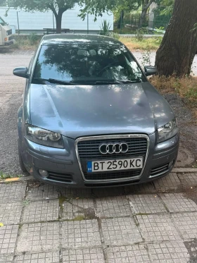 Audi A3 2.0 Tdi Sportback S-Line Алкантара, снимка 6