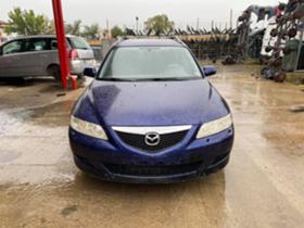 Обява за продажба на Mazda 6 2.0 ~ 800 лв. - изображение 1