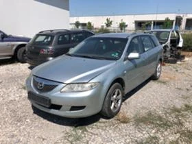 Mazda 6 2, 0TDI   3   | Mobile.bg    2