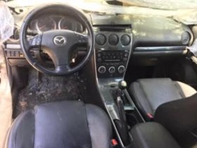 Mazda 6 2, 0TDI   3   | Mobile.bg    8