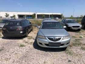 Обява за продажба на Mazda 6 2,0TDI НА ЧАСТИ 3 броя  ~11 лв. - изображение 1