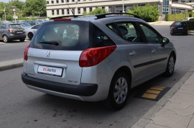 Peugeot 207 SW/Klimatik, снимка 6 - Автомобили и джипове - 41952368