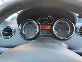 Peugeot 308 Бензин-Газ, снимка 8 - Автомобили и джипове - 45512525