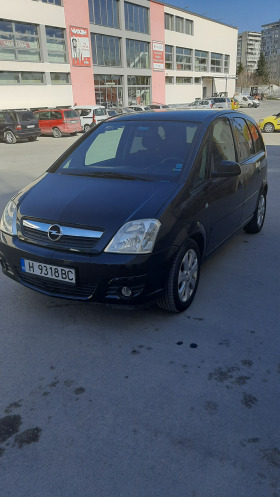 Обява за продажба на Opel Meriva 1.4 ~5 200 лв. - изображение 1