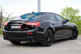 Обява за продажба на Maserati Ghibli Sport* Nerissimo Edition* Facelift ~Цена по договаряне - изображение 5