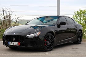 Обява за продажба на Maserati Ghibli Sport*Nerissimo Edition*Facelift ~65 900 лв. - изображение 1