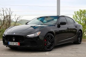 Maserati Ghibli Sport* Nerissimo Edition* Facelift - [1] 