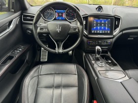 Maserati Ghibli Sport*Nerissimo Edition*Facelift | Mobile.bg   9