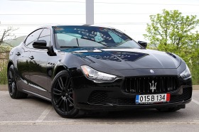 Maserati Ghibli Sport*Nerissimo Edition*Facelift, снимка 3 - Автомобили и джипове - 45108116