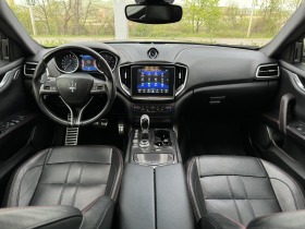 Maserati Ghibli Sport*Nerissimo Edition*Facelift | Mobile.bg   7