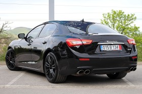 Maserati Ghibli Sport*Nerissimo Edition*Facelift | Mobile.bg   4