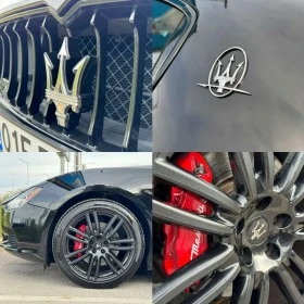 Maserati Ghibli Sport* Nerissimo Edition* Facelift - [17] 