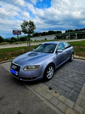 Audi A6, снимка 3