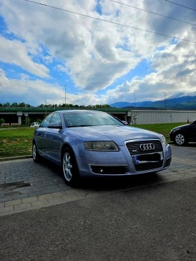 Audi A6, снимка 2