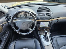 Mercedes-Benz E 270 2.7cdi 177p.s, снимка 10 - Автомобили и джипове - 45693410