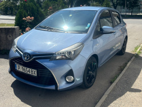 Toyota Yaris Hybrid , снимка 2