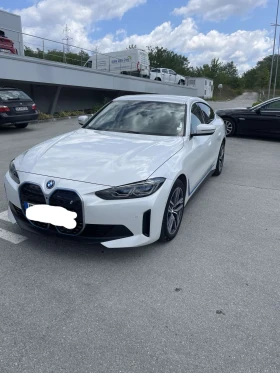 BMW i4, снимка 1