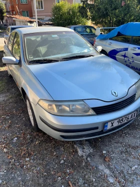 Renault Laguna, снимка 1