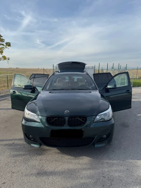 BMW 525 Xi * LPG* , снимка 1