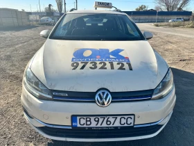 VW Golf 1.4 метан, автоматик, снимка 1