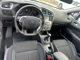 Citroen C4 1.6HDI Euro 6/B, снимка 10