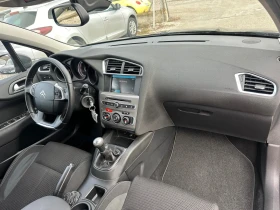 Citroen C4 1.6HDI Euro 6/B, снимка 12