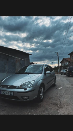 Ford Focus 1.8TDCI, снимка 8