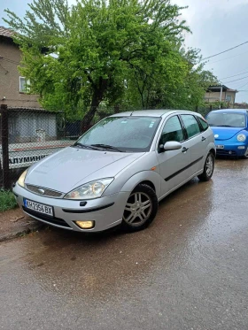 Ford Focus 1.8TDCI, снимка 10