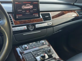 Audi A8 * Vacuum* Keyless* Facelift* Camera* Bose* Led* , снимка 13