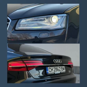 Audi A8 * Vacuum* Keyless* Camera* Bose* Led* , снимка 14