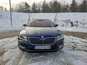 Skoda Superb, снимка 2