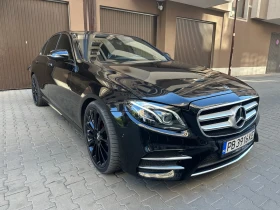 Mercedes-Benz E 220 d AMG/DIGITAL/NAVI/9G/360/CARPLAY/BURM, снимка 1