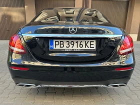 Mercedes-Benz E 220 d AMG/DIGITAL/NAVI/9G/360/CARPLAY/BURM, снимка 7