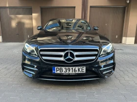 Mercedes-Benz E 220 d AMG/DIGITAL/NAVI/9G/360/CARPLAY/BURM, снимка 2