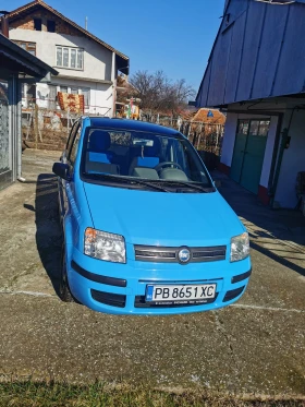 Fiat Panda, снимка 3